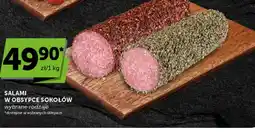 Groszek Sokołów Salami w obsypce oferta