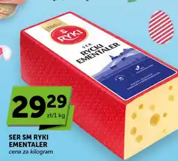 Groszek Ryki Ser Ementaler oferta