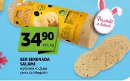 Groszek Serenada Ser Salami oferta