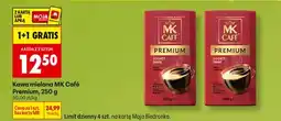Biedronka Kawa mielona Premium oferta
