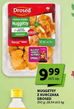 Groszek Drosed Nuggetsy z kurczaka oferta