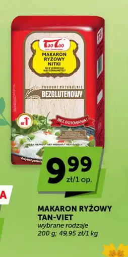 Groszek Makaron ryżowy Tan-Viet oferta