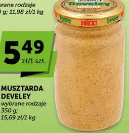 Groszek Musztarda Develey oferta