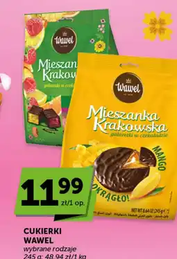 Groszek Wawel Cukierki oferta