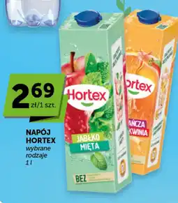Groszek Napój Hortex oferta