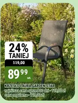 bi1 Krzesło Laura Garden Star oferta