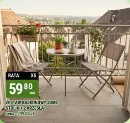 bi1 JUMI Zestaw balkonowy oferta
