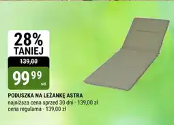 bi1 Poduszka na leżankę Astra oferta