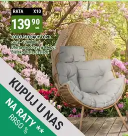 bi1 Fotel stojący Lord oferta