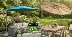 bi1 Parasol wiszący Gardenstar oferta