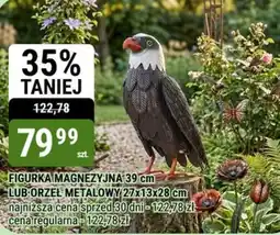 bi1 Figurka Magnezyjna / Orzeł Metalowy oferta