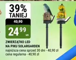 bi1 Zwierzątko LED na piku Solargarden oferta