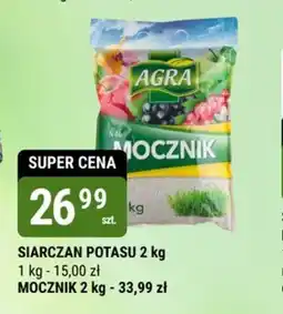 bi1 Agra Siarczan Potasu oferta
