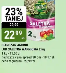 bi1 Siarczan amonu / Saletra wapniowa Agra oferta