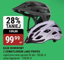 bi1 Kask rowerowy Lano Profex oferta