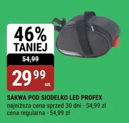 bi1 Sakwa pod siodełko LED Profex oferta