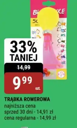 bi1 Trąbka rowerowa oferta
