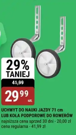 bi1 Uchwyt do nauki jazdy / Koła podporowe do rowerów oferta