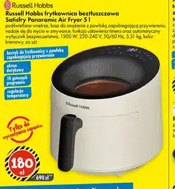 Tedi Russell Hobbs frytkownica Air Fryer oferta