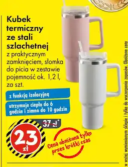 Tedi Kubek termiczny ze stali szlachetnej oferta