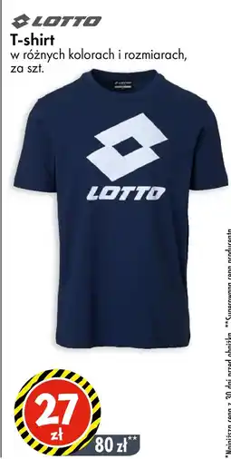 Tedi Lotto T-shirt oferta