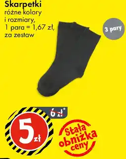 Tedi Skarpetki oferta