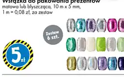 Tedi Wstążka do pakowania prezentów oferta