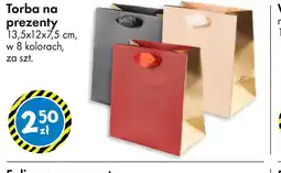 Tedi Torba na prezenty oferta