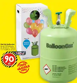 Tedi Hel do balonów oferta