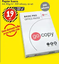 Tedi Papier ksero oferta