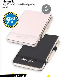 Tedi einhorn Notatnik oferta