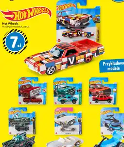Tedi Hot Wheels oferta