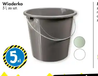 Tedi Wiaderko oferta
