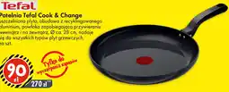 Tedi Tefal Patelnia Cook & Change oferta