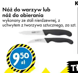 Tedi Nóż do warzyw lub obierania oferta