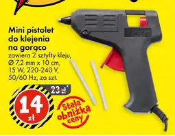 Tedi Mini pistolet do klejenia oferta