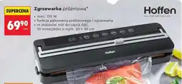 Biedronka Zgrzewarka próżniowa oferta