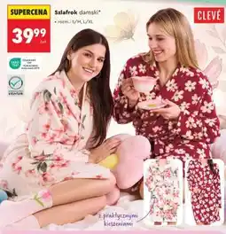 Biedronka Szlafrok damski oferta
