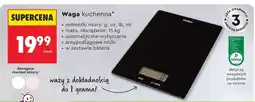 Biedronka Waga kuchenna oferta