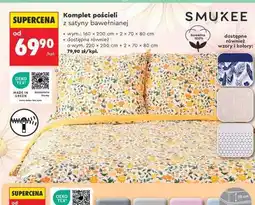 Biedronka Komplet pościeli oferta