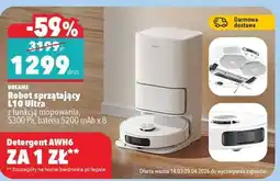 Biedronka Robot sprzątający L10 Ultra oferta