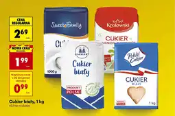 Biedronka Polski Cukier oferta