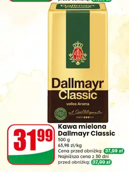 Dino Kawa mielona Dallmayr Classic oferta