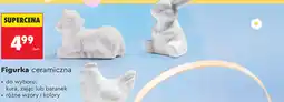 Biedronka Figurka ceramiczna oferta