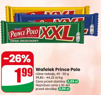 Dino Wafelek Prince Polo oferta