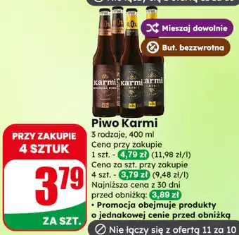 Dino Piwo Karmi oferta