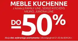Black Red White Meble kuchenne do -50% oferta