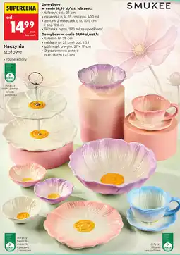 Biedronka Naczynia stołowe oferta