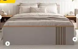 Black Red White łóżko oferta