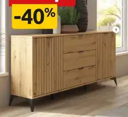 Black Red White komoda oferta